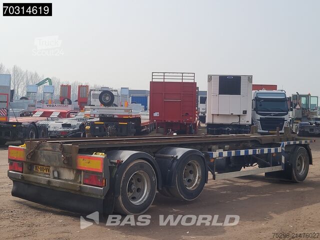 Transport de conteneurs GS Meppel 