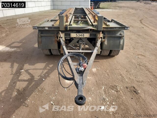 Transport de conteneurs GS Meppel 