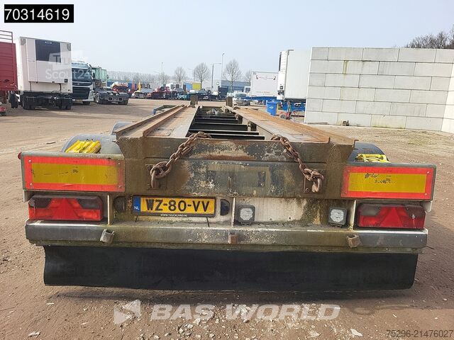 Transport de conteneurs GS Meppel 