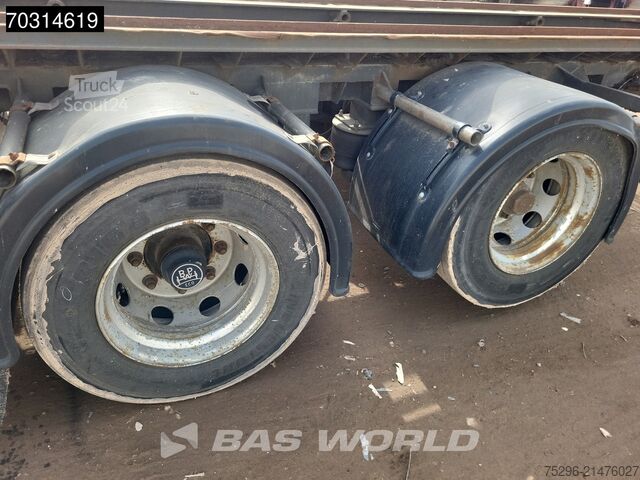 Transport de conteneurs GS Meppel 