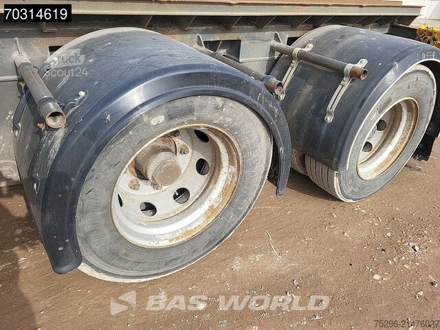 Transport de conteneurs GS Meppel 