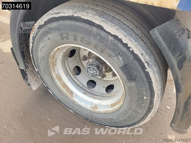 Transport de conteneurs GS Meppel 