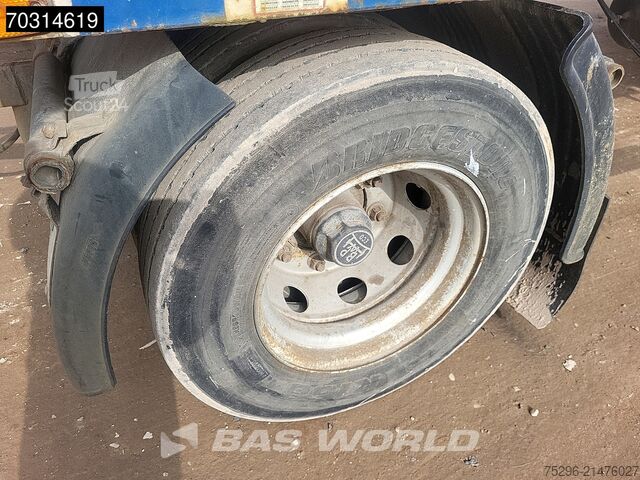 Transport de conteneurs GS Meppel 