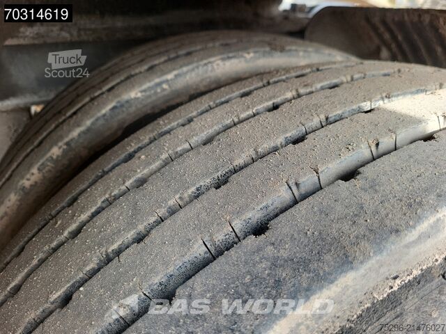 Transport de conteneurs GS Meppel 