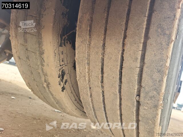 Transport de conteneurs GS Meppel 