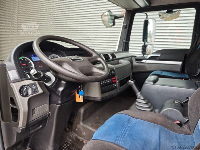 Kaldırma platformu MAN TGL 8.150 4x2 Palfinger P300 KS
