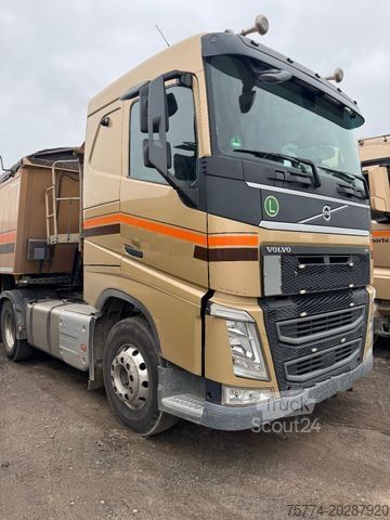Standardní tahač VOLVO FH 460/ Flachdach/ Kipphydraulik