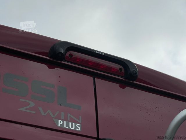 Kemperis PÖSSL 2Win Plus | Klimaautom. | AHK, Markise, RFK