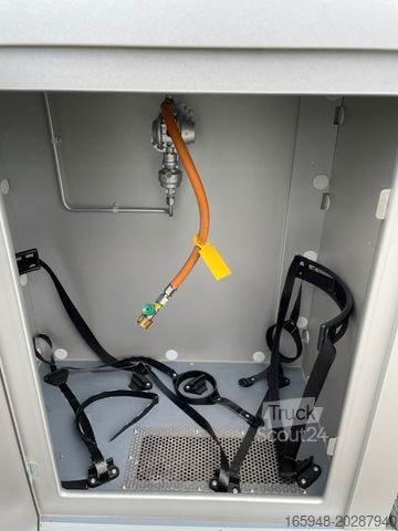 Camper van LA STRADA Avanti |Autom. | Lithium, Solar, AHK, RFK uvm.