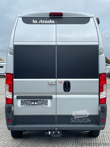 Camper van LA STRADA Avanti |Autom. | Lithium, Solar, AHK, RFK uvm.