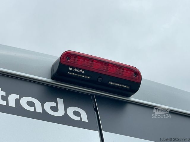 Kastenwagen Wohnmobil / Campervan LA STRADA Avanti |Autom. | Lithium, Solar, AHK, RFK uvm.
