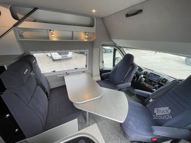 Kastenwagen Wohnmobil / Campervan LA STRADA Avanti |Autom. | Lithium, Solar, AHK, RFK uvm.