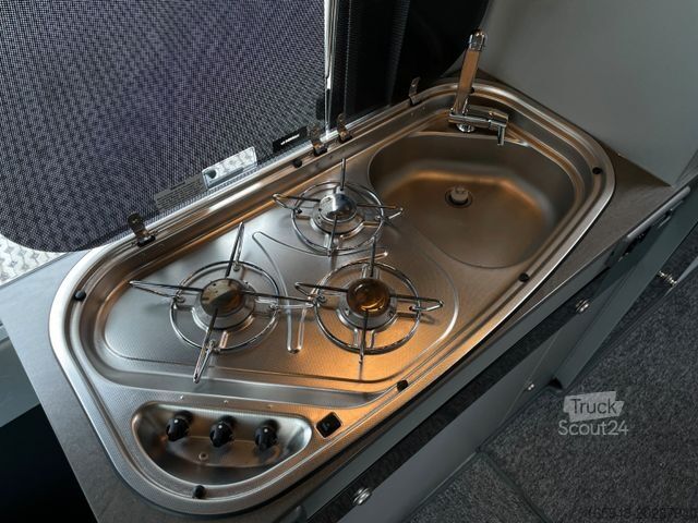Kastenwagen Wohnmobil / Campervan LA STRADA Avanti |Autom. | Lithium, Solar, AHK, RFK uvm.