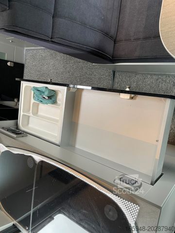 Camper van LA STRADA Avanti |Autom. | Lithium, Solar, AHK, RFK uvm.
