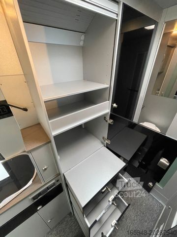 Camper van LA STRADA Avanti |Autom. | Lithium, Solar, AHK, RFK uvm.