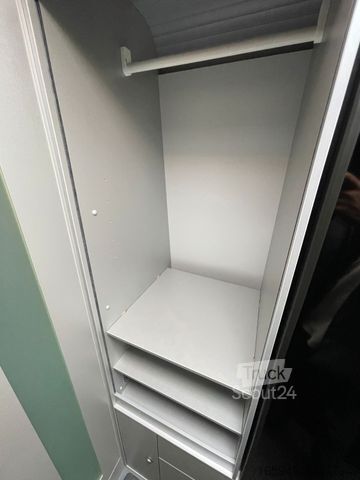 Camper van LA STRADA Avanti |Autom. | Lithium, Solar, AHK, RFK uvm.