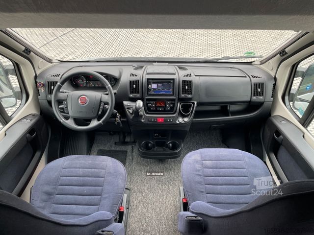 Camper van LA STRADA Avanti |Autom. | Lithium, Solar, AHK, RFK uvm.