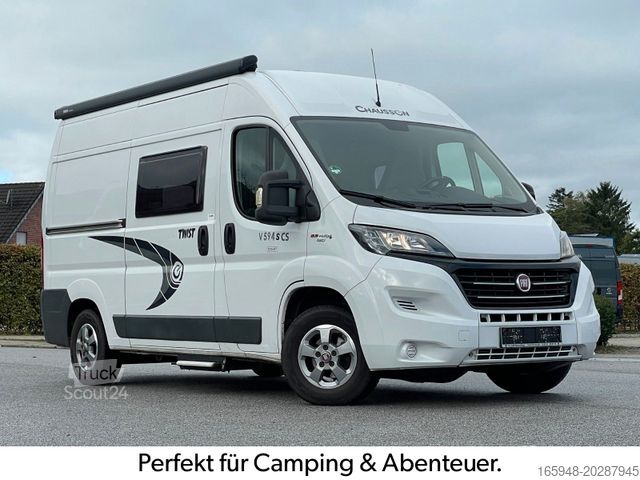 Kastenwagen Wohnmobil / Campervan CHAUSSON Twist Start V594 S | Standheizung | AHK, RFK