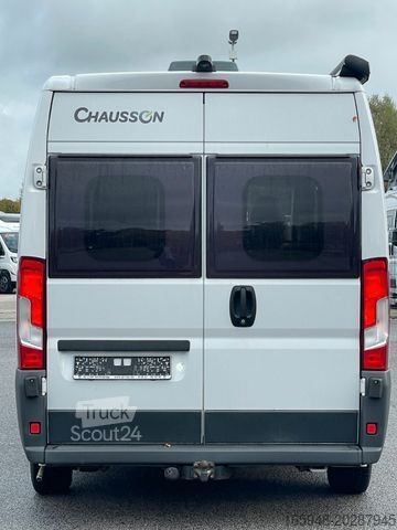 Kastenwagen Wohnmobil / Campervan CHAUSSON Twist Start V594 S | Standheizung | AHK, RFK