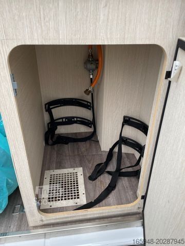 Kastenwagen Wohnmobil / Campervan CHAUSSON Twist Start V594 S | Standheizung | AHK, RFK
