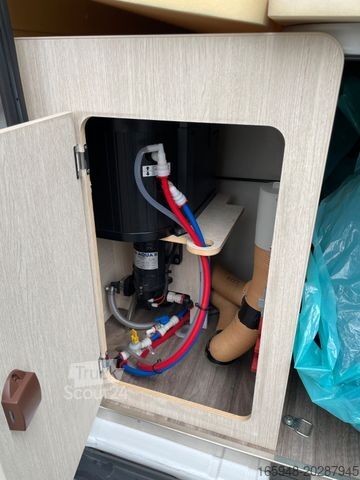 Kastenwagen Wohnmobil / Campervan CHAUSSON Twist Start V594 S | Standheizung | AHK, RFK