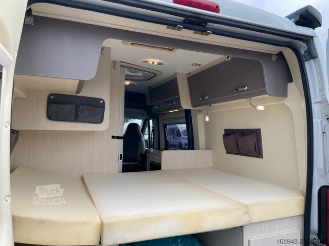 Kastenwagen Wohnmobil / Campervan CHAUSSON Twist Start V594 S | Standheizung | AHK, RFK