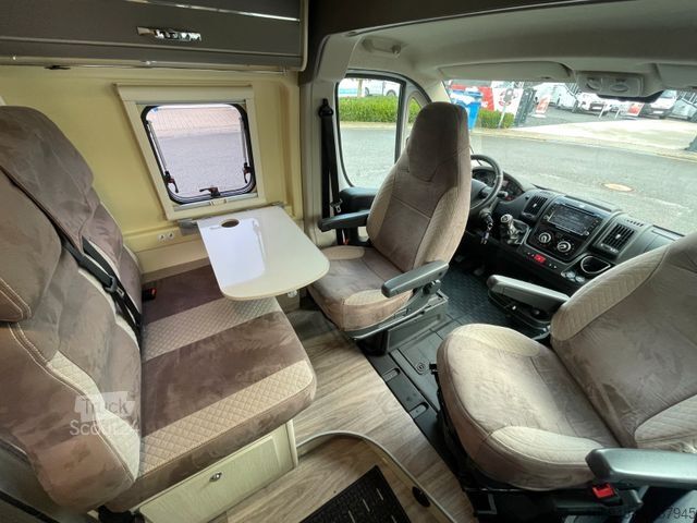 Kastenwagen Wohnmobil / Campervan CHAUSSON Twist Start V594 S | Standheizung | AHK, RFK
