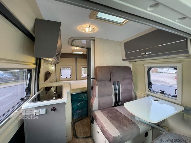 Kastenwagen Wohnmobil / Campervan CHAUSSON Twist Start V594 S | Standheizung | AHK, RFK