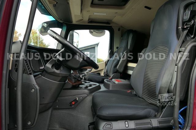 Autotransporter LKW MERCEDES-BENZ Actros 2443 Autotransp. Kässbohrer. Supertrans