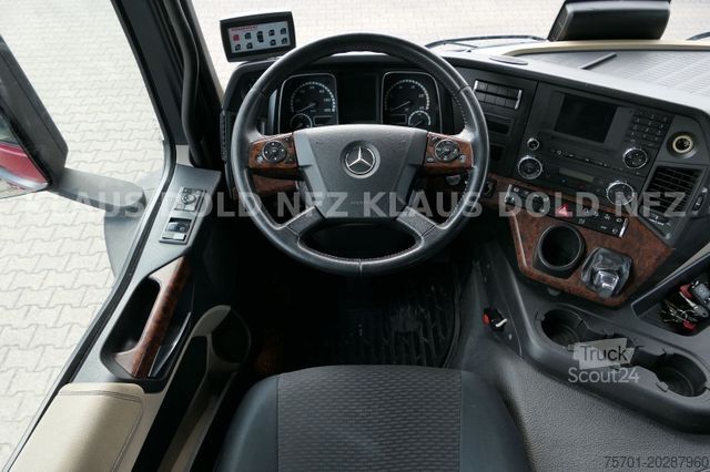 Autotransporter LKW MERCEDES-BENZ Actros 2443 Autotransp. Kässbohrer. Supertrans