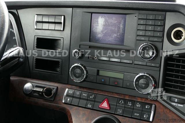 Autotransporter LKW MERCEDES-BENZ Actros 2443 Autotransp. Kässbohrer. Supertrans