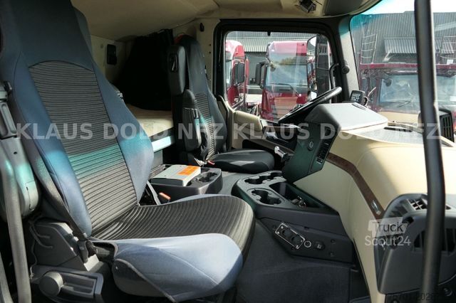 Autotransporter LKW MERCEDES-BENZ Actros 2443 Autotransp. Kässbohrer. Supertrans