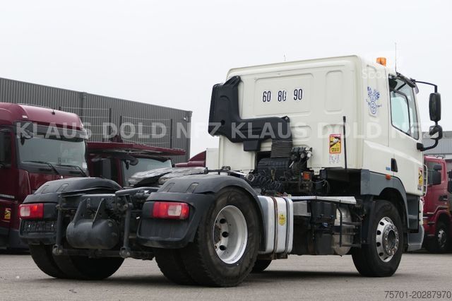 Standart çekici ünitesi DAF CF 85.460 Kipphydraulik Euro 5