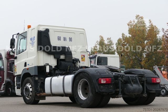 Standart çekici ünitesi DAF CF 85.460 Kipphydraulik Euro 5