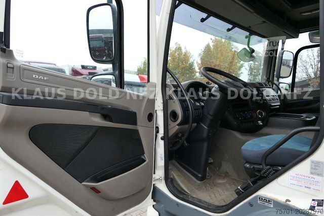 Standart çekici ünitesi DAF CF 85.460 Kipphydraulik Euro 5