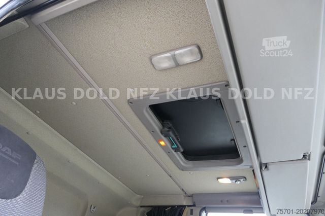 Standart çekici ünitesi DAF CF 85.460 Kipphydraulik Euro 5