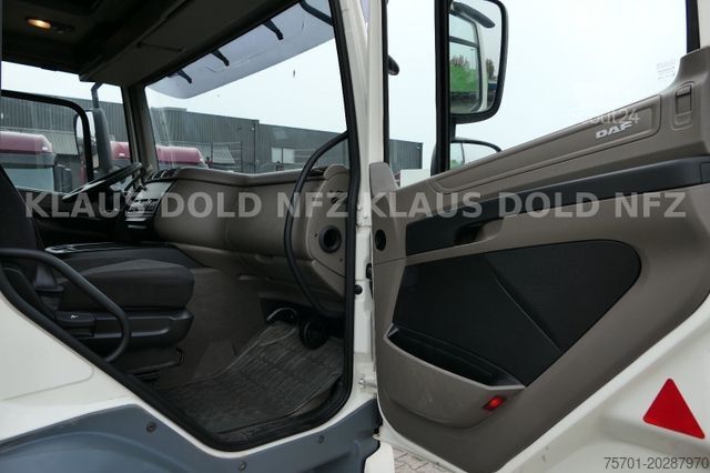 Standart çekici ünitesi DAF CF 85.460 Kipphydraulik Euro 5