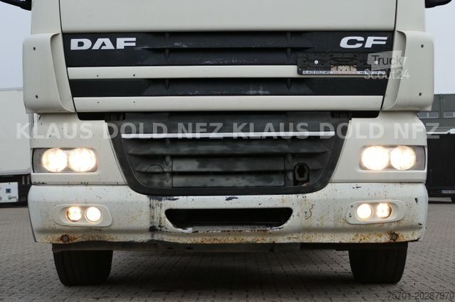 Standart çekici ünitesi DAF CF 85.460 Kipphydraulik Euro 5