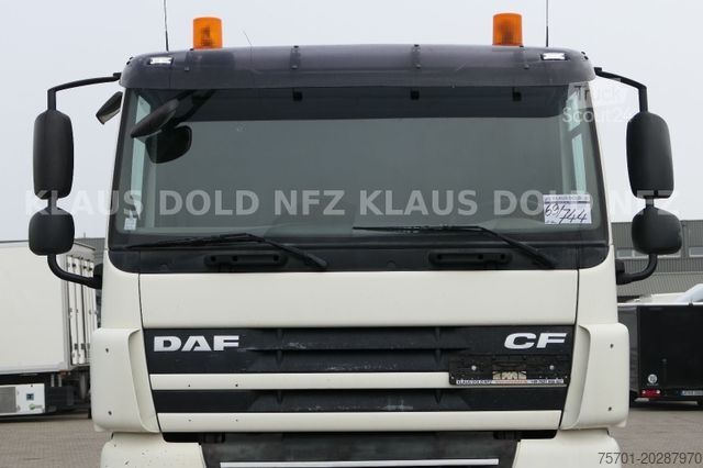 Standart çekici ünitesi DAF CF 85.460 Kipphydraulik Euro 5