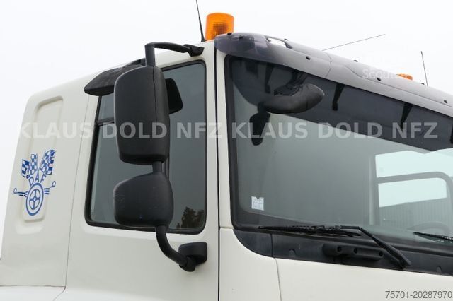 Standart çekici ünitesi DAF CF 85.460 Kipphydraulik Euro 5