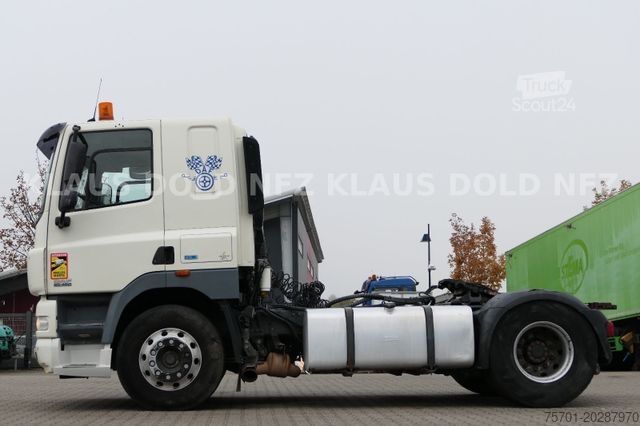 Standart çekici ünitesi DAF CF 85.460 Kipphydraulik Euro 5