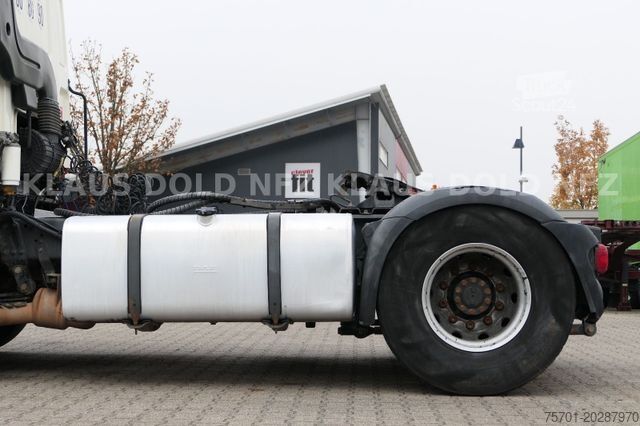Standart çekici ünitesi DAF CF 85.460 Kipphydraulik Euro 5
