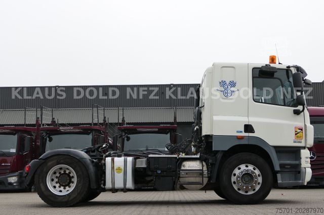 Standart çekici ünitesi DAF CF 85.460 Kipphydraulik Euro 5