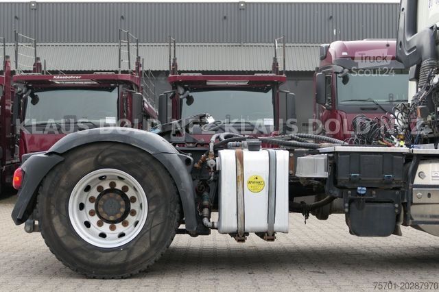 Standart çekici ünitesi DAF CF 85.460 Kipphydraulik Euro 5