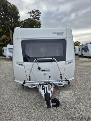 Caravana FENDT Bianco Activ 465 SGE Mover, 1. Hand