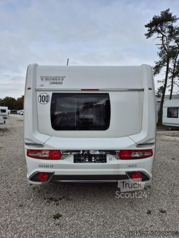 Caravana FENDT Bianco Activ 465 SGE Mover, 1. Hand