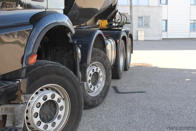 Kamion mikser za beton Mercedes-Benz Arocs 3745B 36,0 TO EXPORT