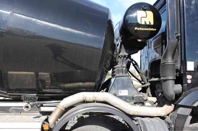 Kamion mikser za beton Mercedes-Benz Arocs 3745B 36,0 TO EXPORT