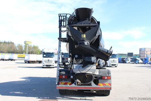 Kamion mikser za beton Mercedes-Benz Arocs 3745B 36,0 TO EXPORT
