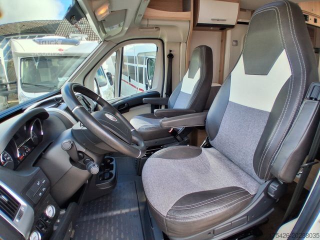 Poluintegrisani kamper SUNLIGHT T 68 *Dachklima/Luftfeder/5x Pakete/150 PS*
